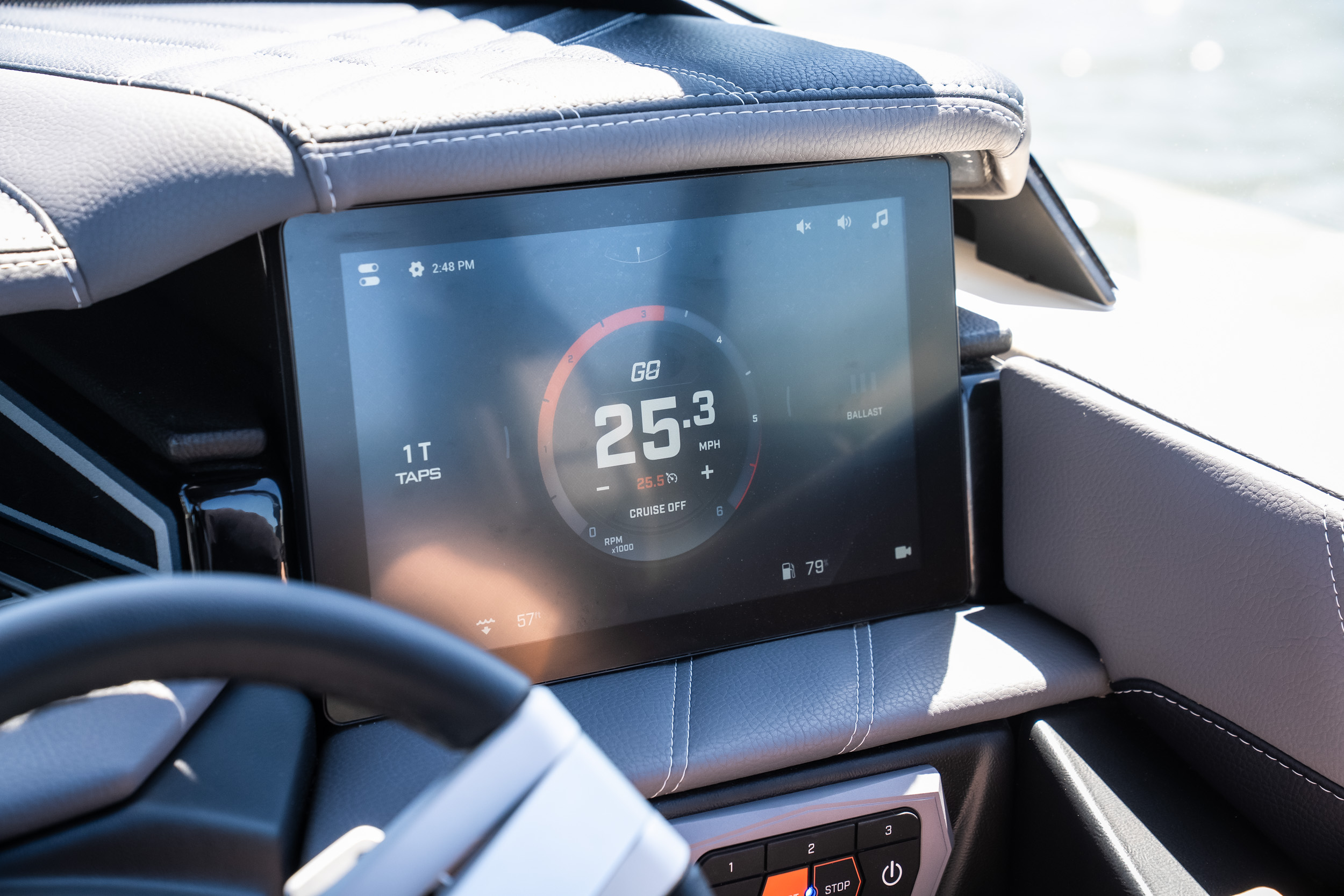 2025 Tige Ultre 23 ZX Icon